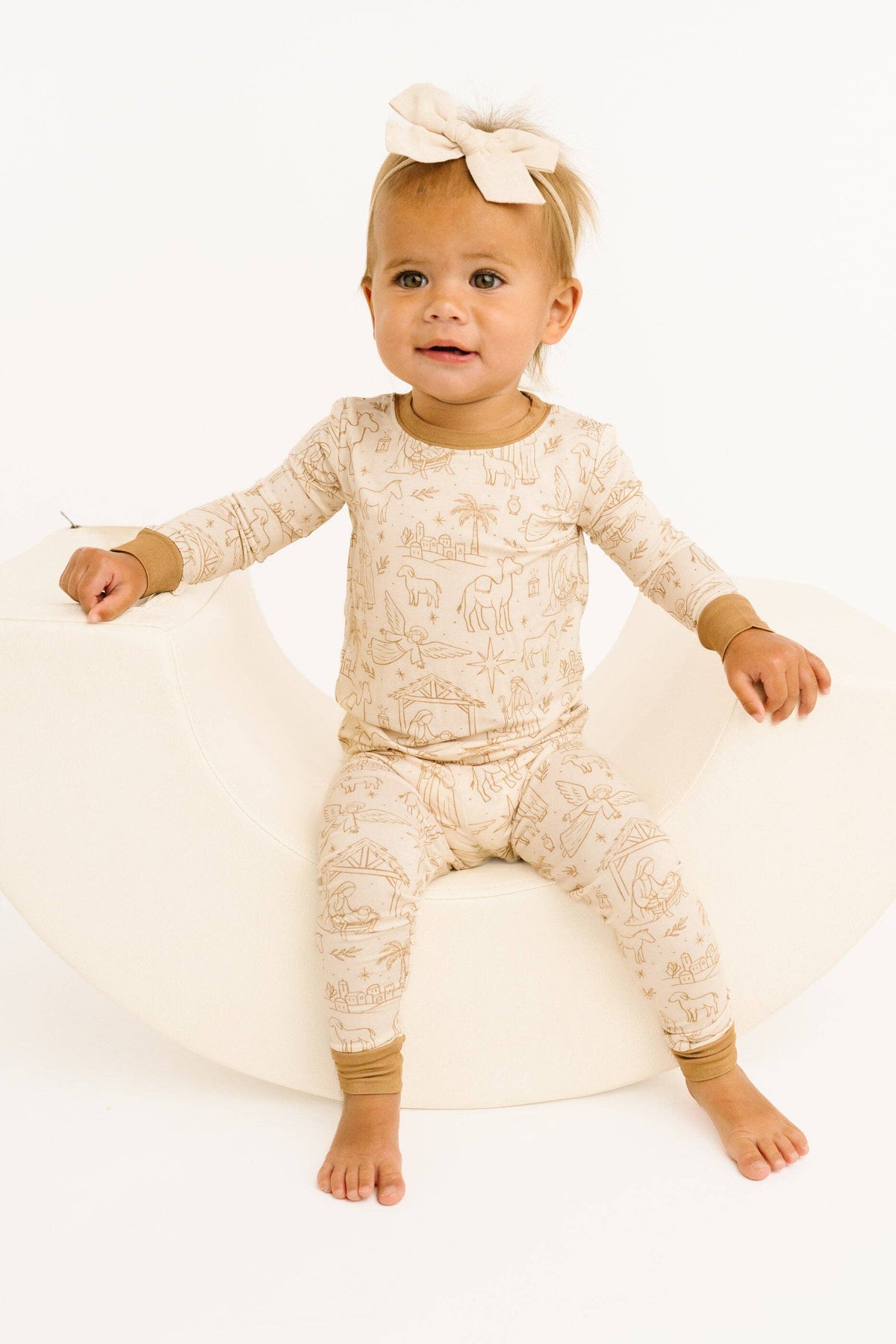 LNativity Bamboo Set