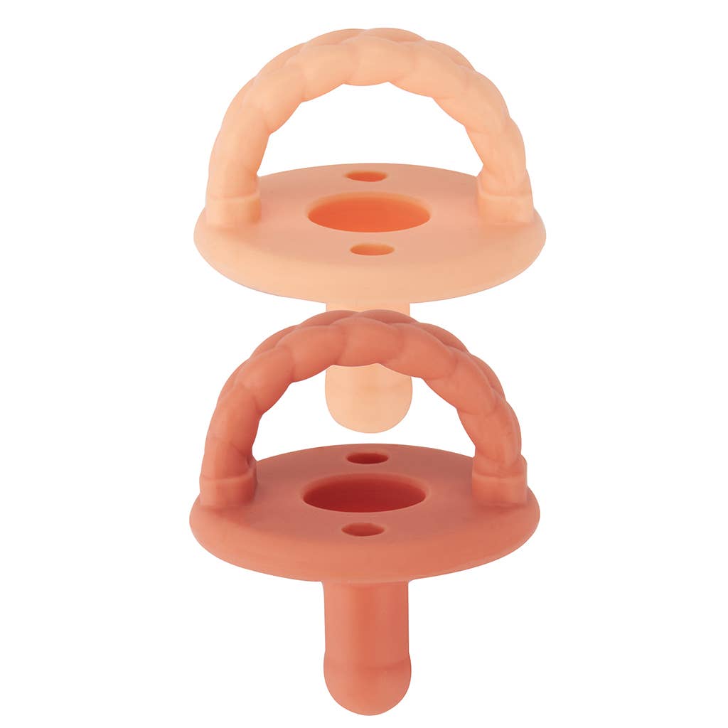 Itzy Ritzy Sweetie Soother™ Pacifier Sets (2-pack)