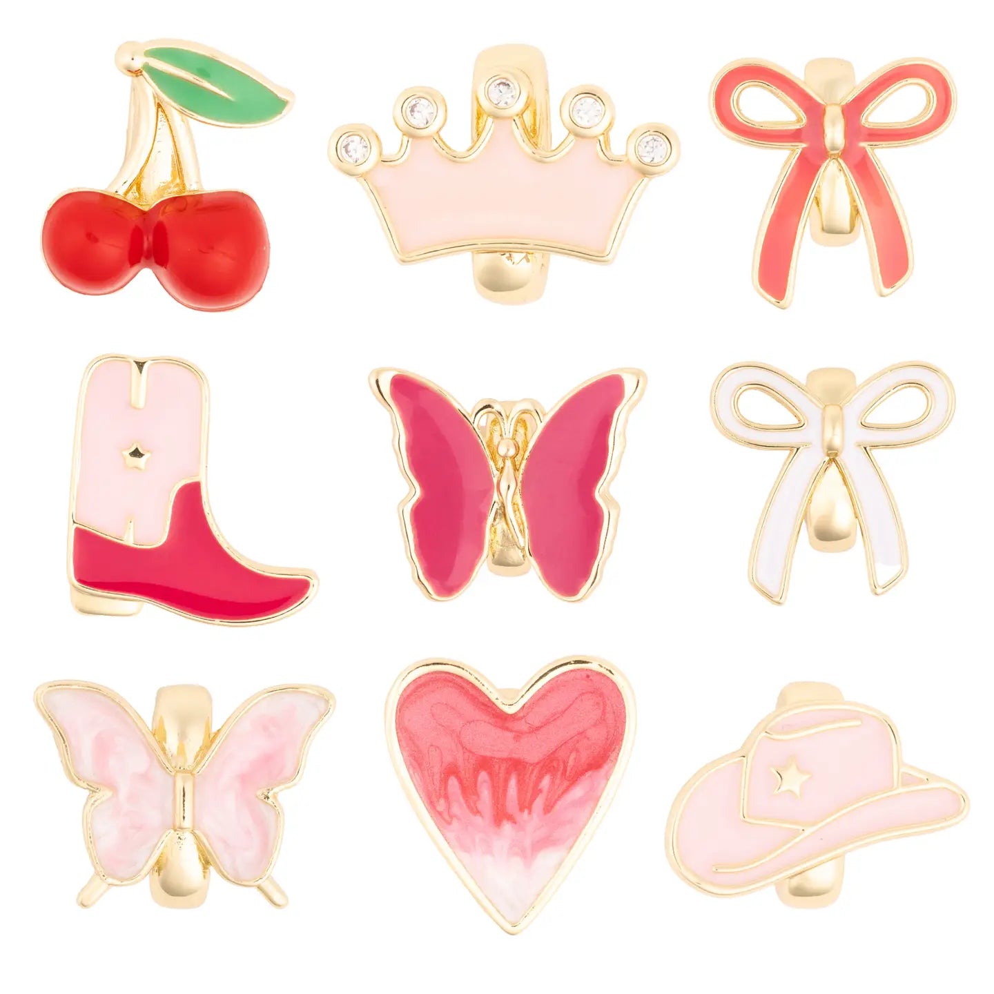 Slide Charms