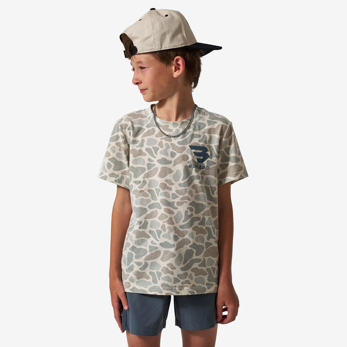 God's Glory Camo Tee