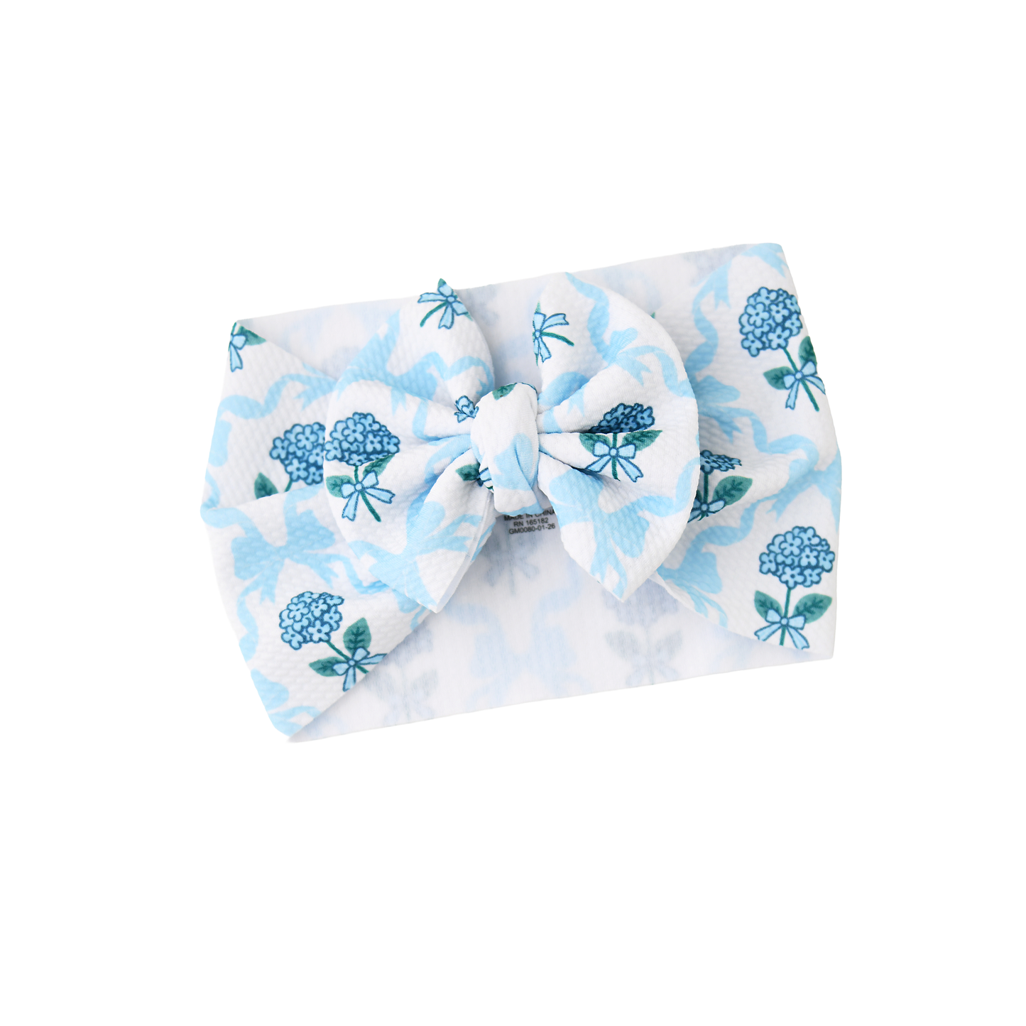 Savannah HEADWRAP Baby Toddler Floral Hair Accessories