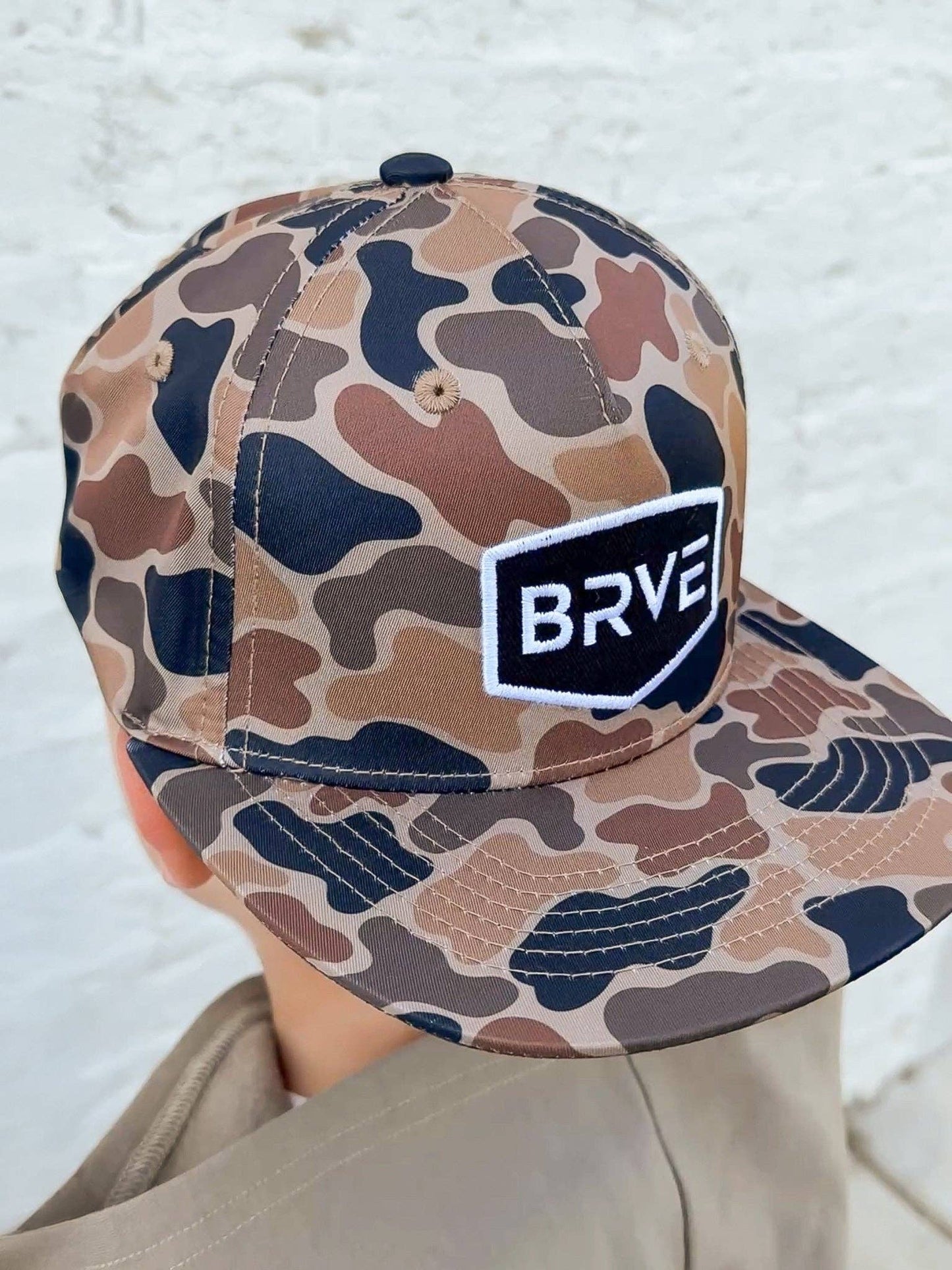 BRVE by Fletch - Lord's Army Snapback