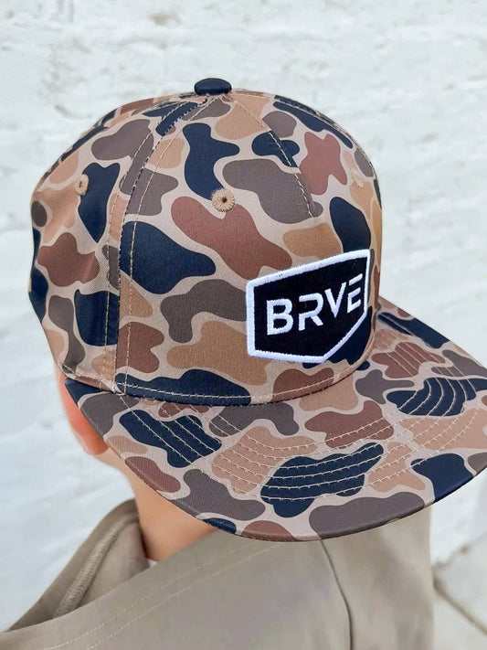 BRVE by Fletch - Lord's Army Snapback