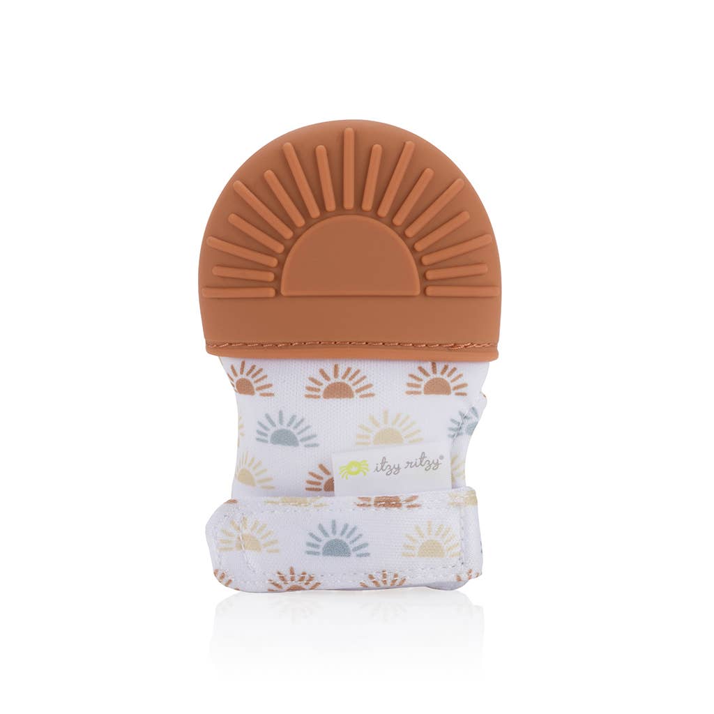 Itzy Ritzy - *NEW OPTION* Itzy Mitt™ Silicone Teething Mitts