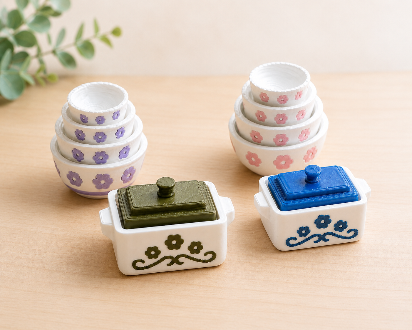 Forever Young - Clickees - Timeless Tuperware