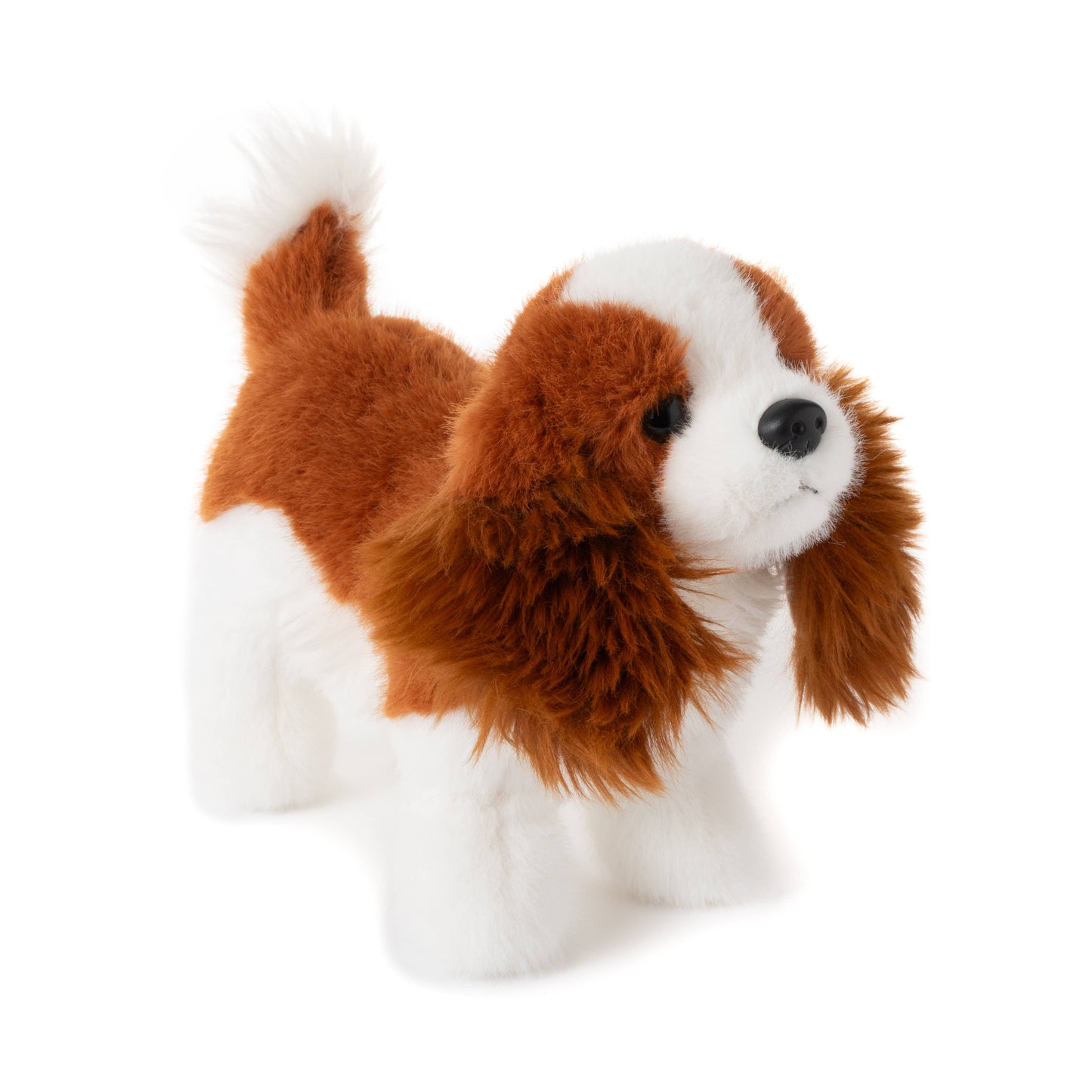 The Petting Zoo -  New Cavelier King Charles Spaniel Dog Small 8" (20cm)