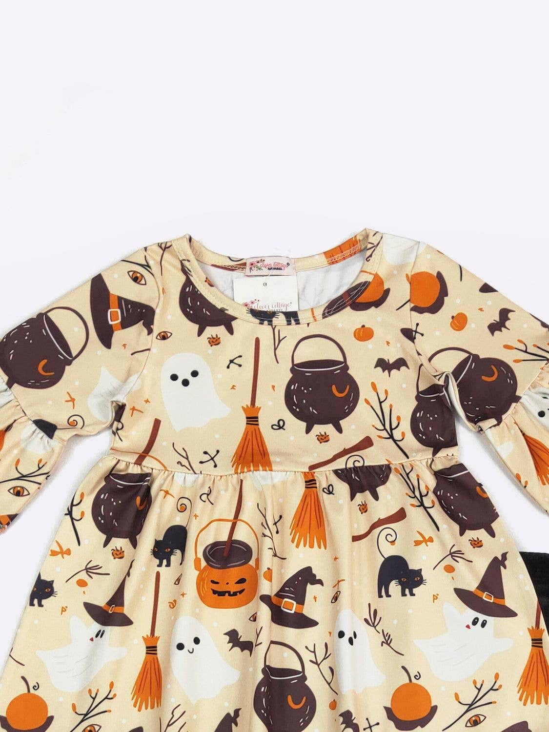 Clover Cottage - Spooky Girls Set