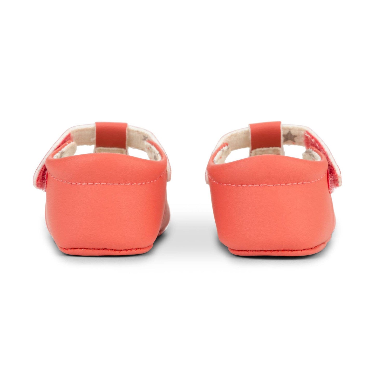 JuJuBe - Eco Steps - Mary Jane Strawberry Pink