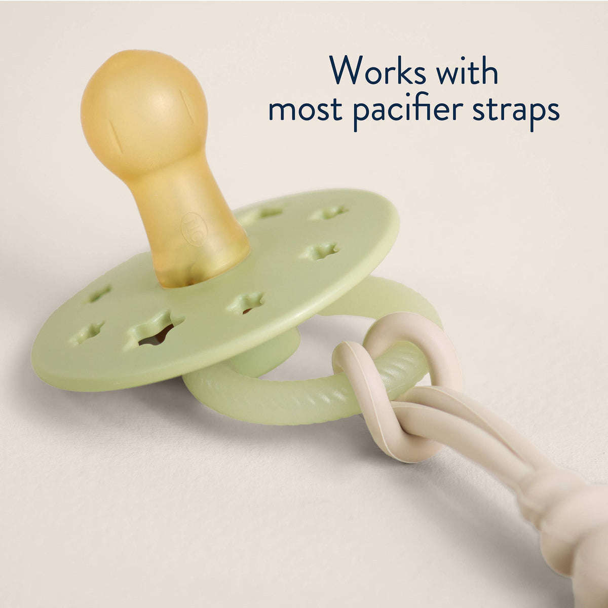 Itzy Ritzy - Itzy Soother™ Natural Rubber Paci Sets
