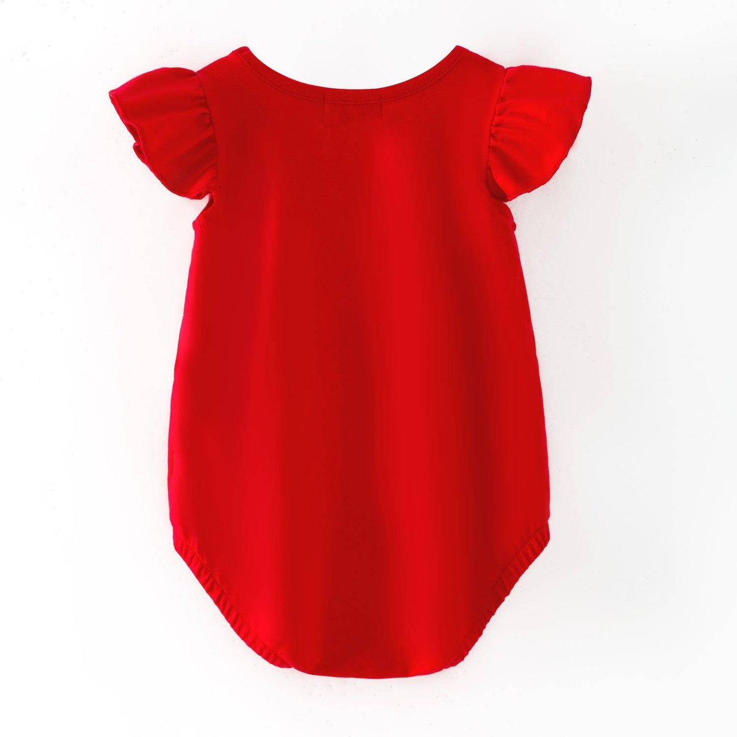 Clover Cottage - Sparkle USA Sequin Baby Romper