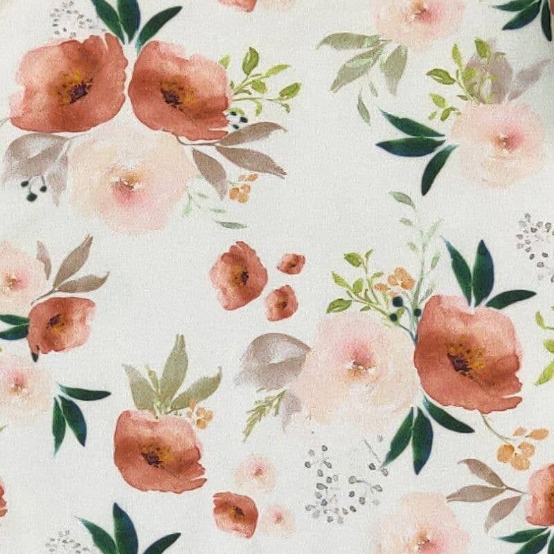 Hazel Blossoms Girls Set