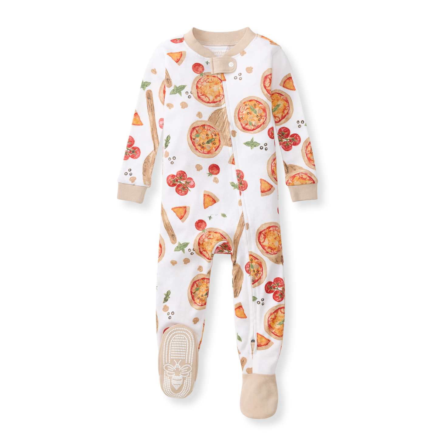 Burt's Bees Baby - Brick Oven Pizza Sleeper
