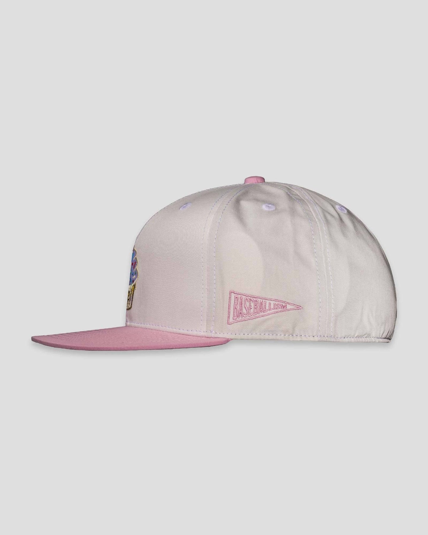 Baseballism - Batter Up Bakery Confetti Cupcake Cap - Youth