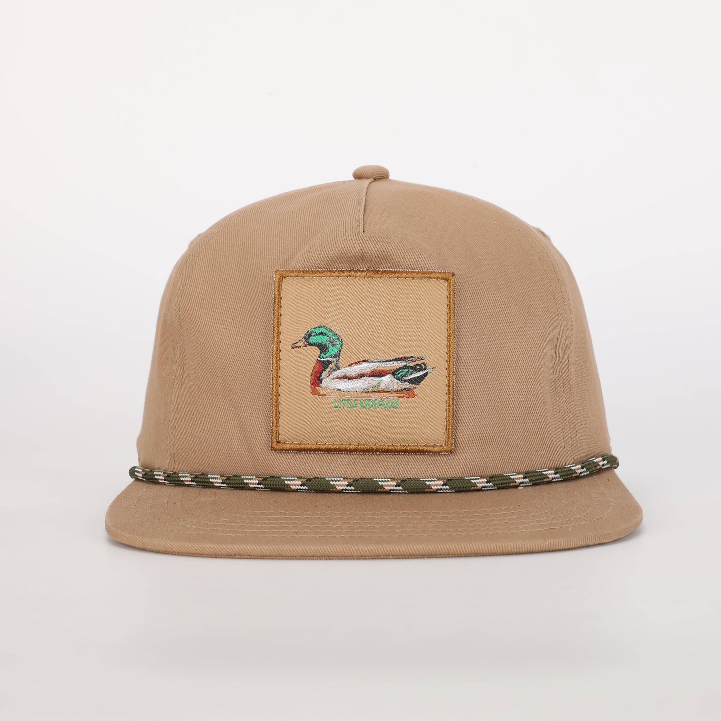 Little Kideauxs - Drake Rope Hat