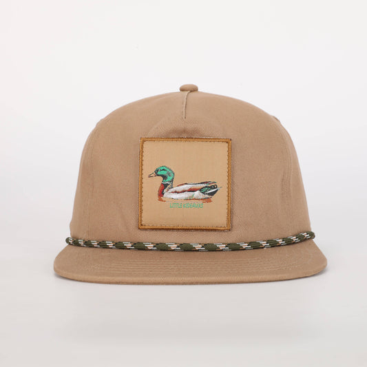 Little Kideauxs - Drake Rope Hat