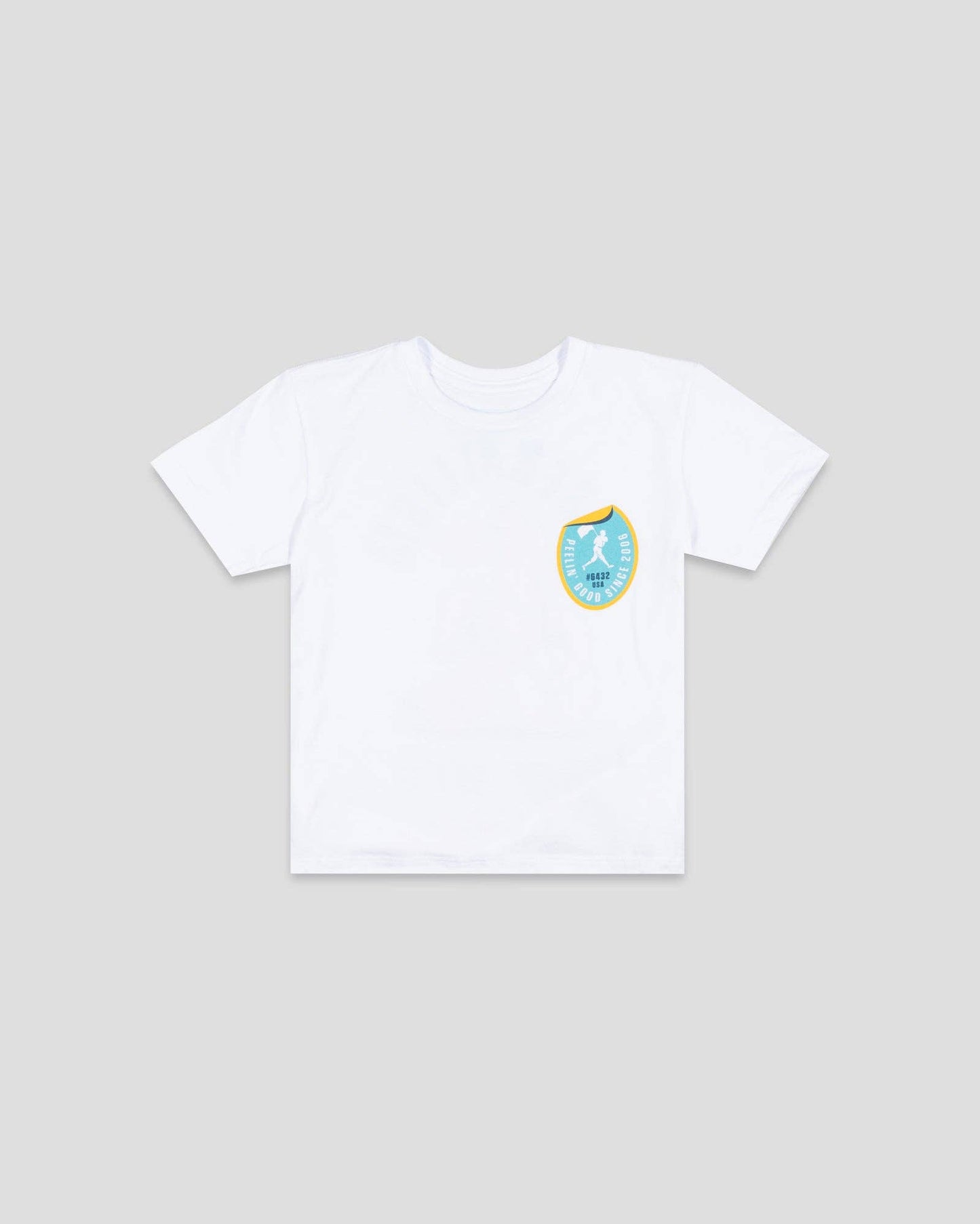 Baseballism - Bananas Peelin Good Toddler