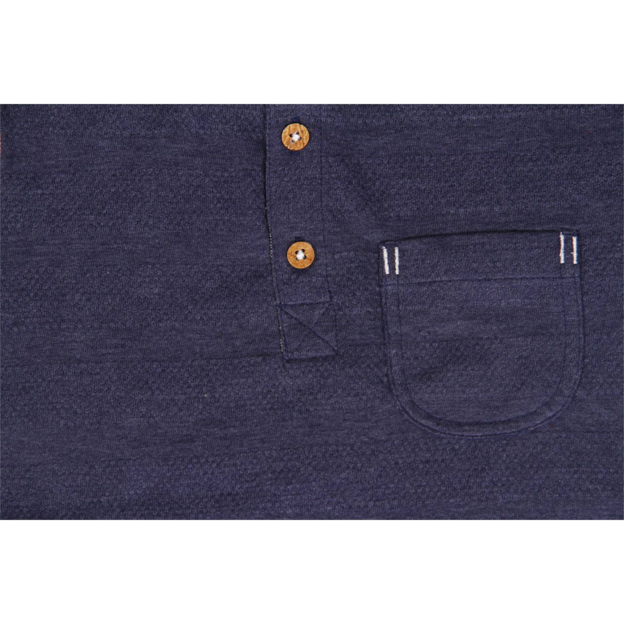 Bear Camp - Harper Long Sleeve Textured Henley - 2 Colors Toddler & Boys