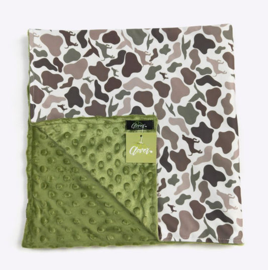 Camo Blanket