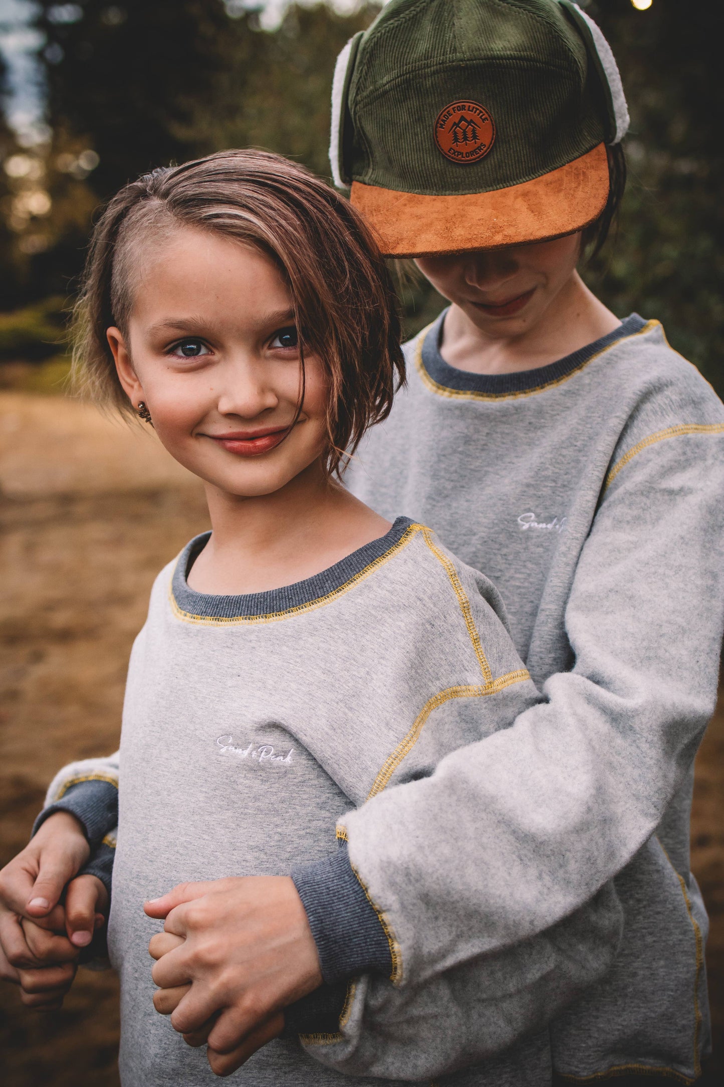 Stone Ridge Crewneck