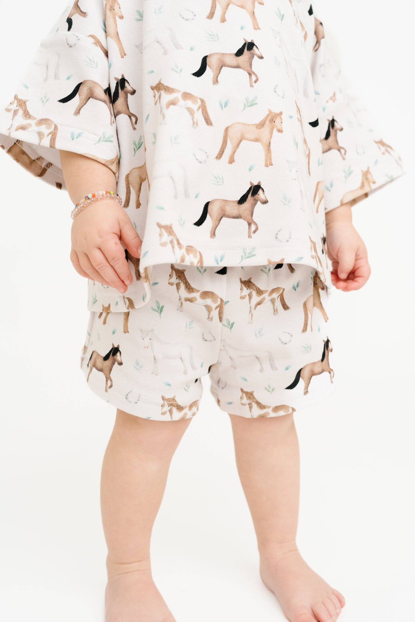 Prairie Gallop Slouchy Set
