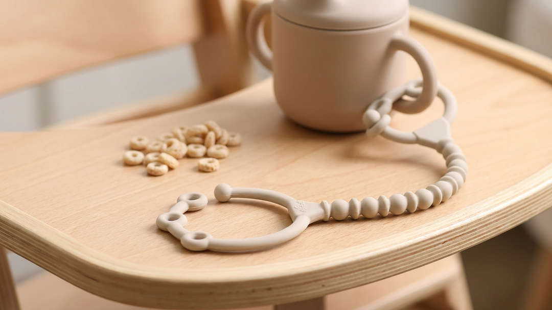 Itzy Ritzy - *NEW* Itzy Strap Pack™ - Toy and Snack Cup Strap