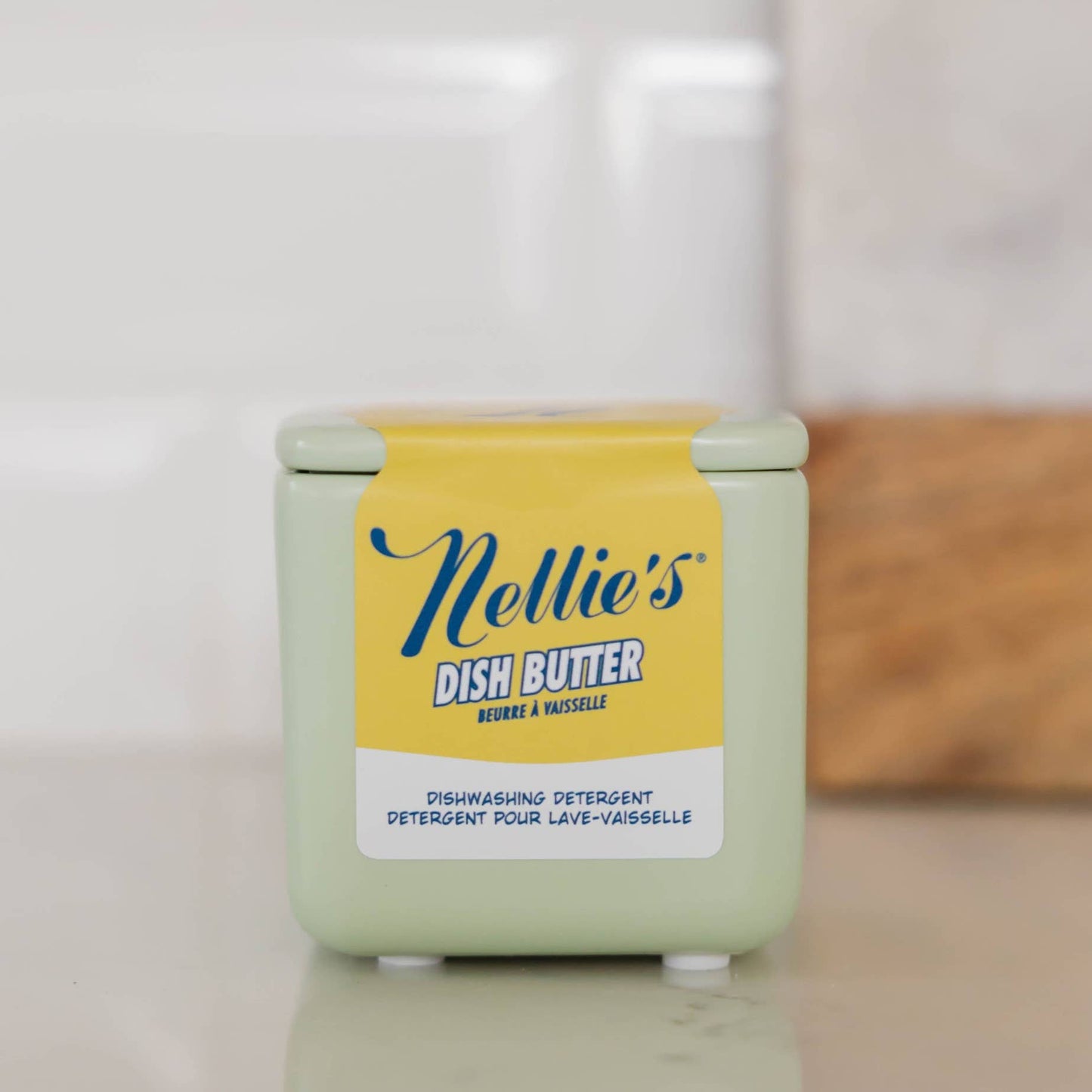 Nellie's Clean - Nellie's Solid Dish Butter - Dishwashing Soap