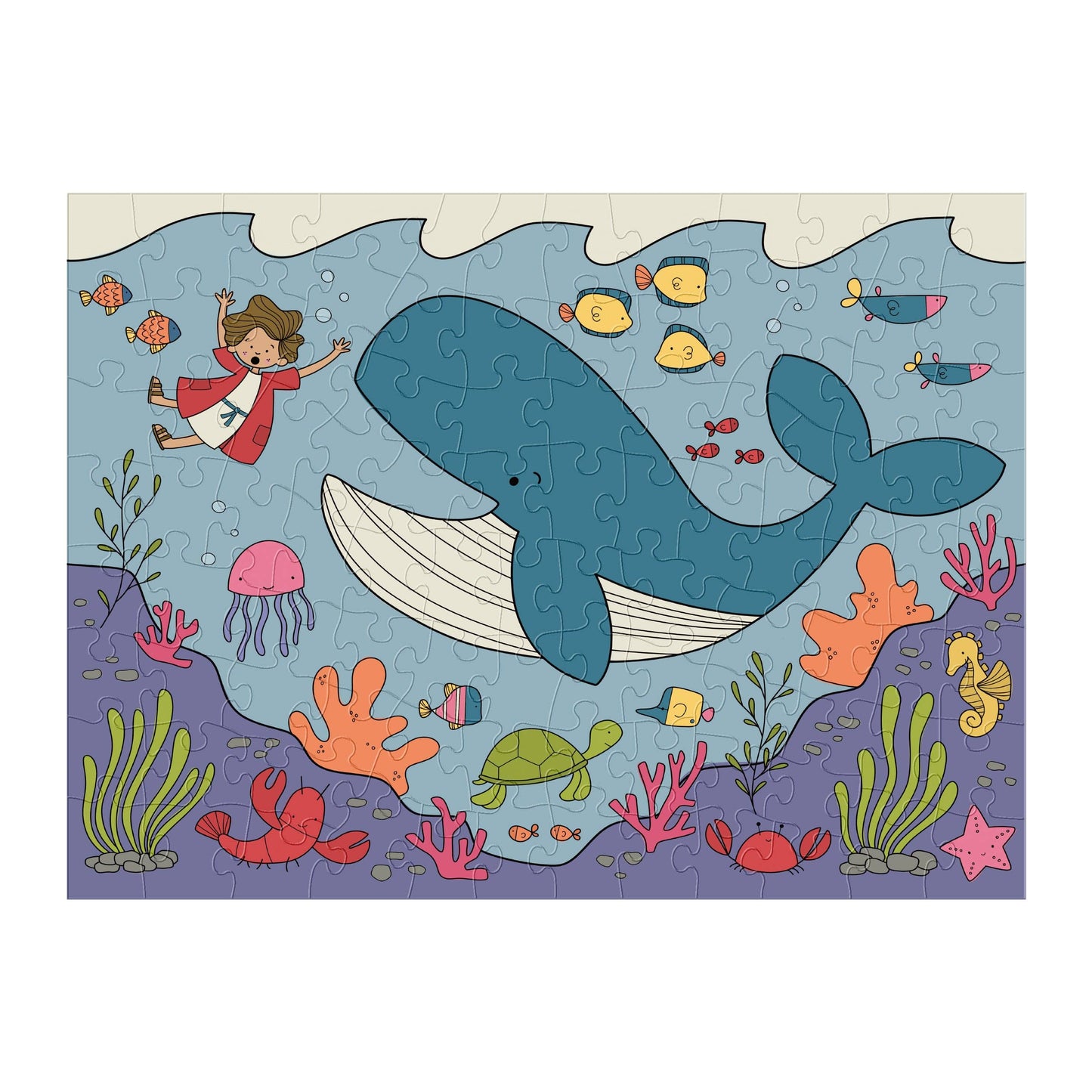 Ryan & Rose - Bible Story Puzzles