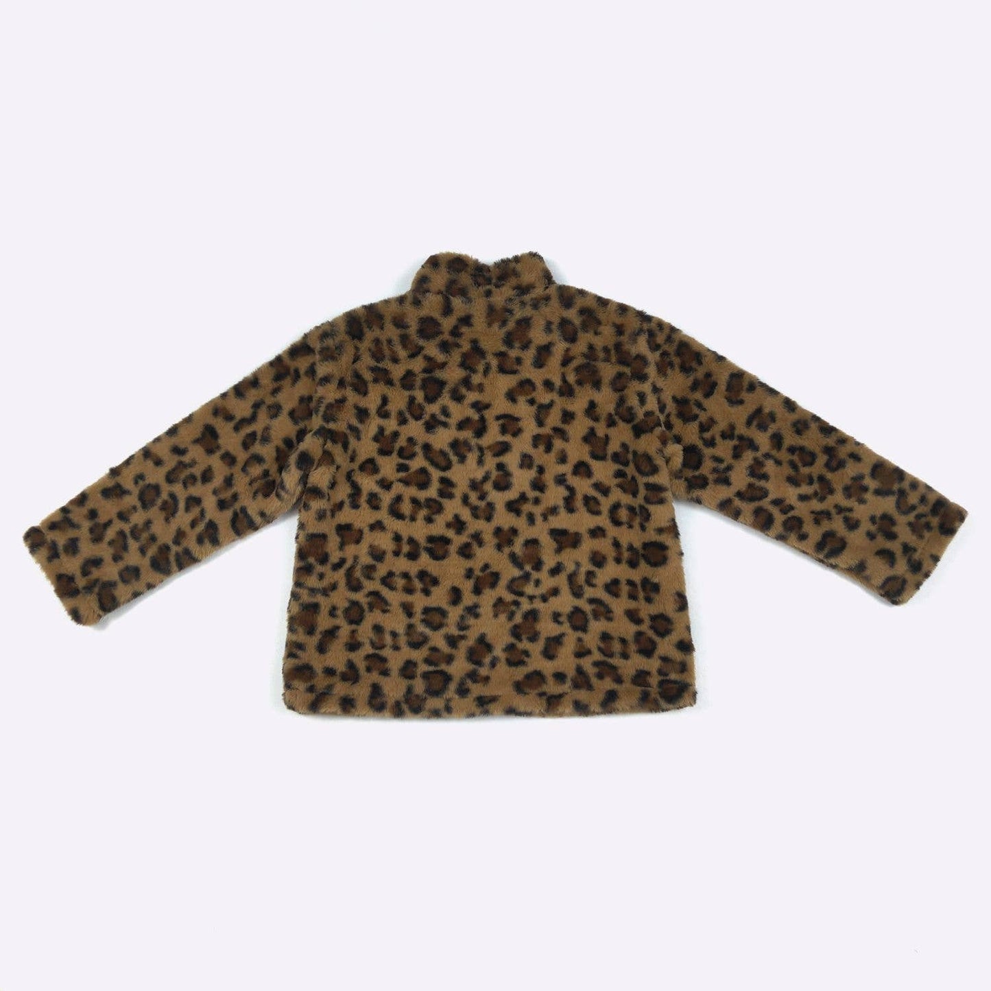 Clover Cottage - Cheetah Girls Sherpa