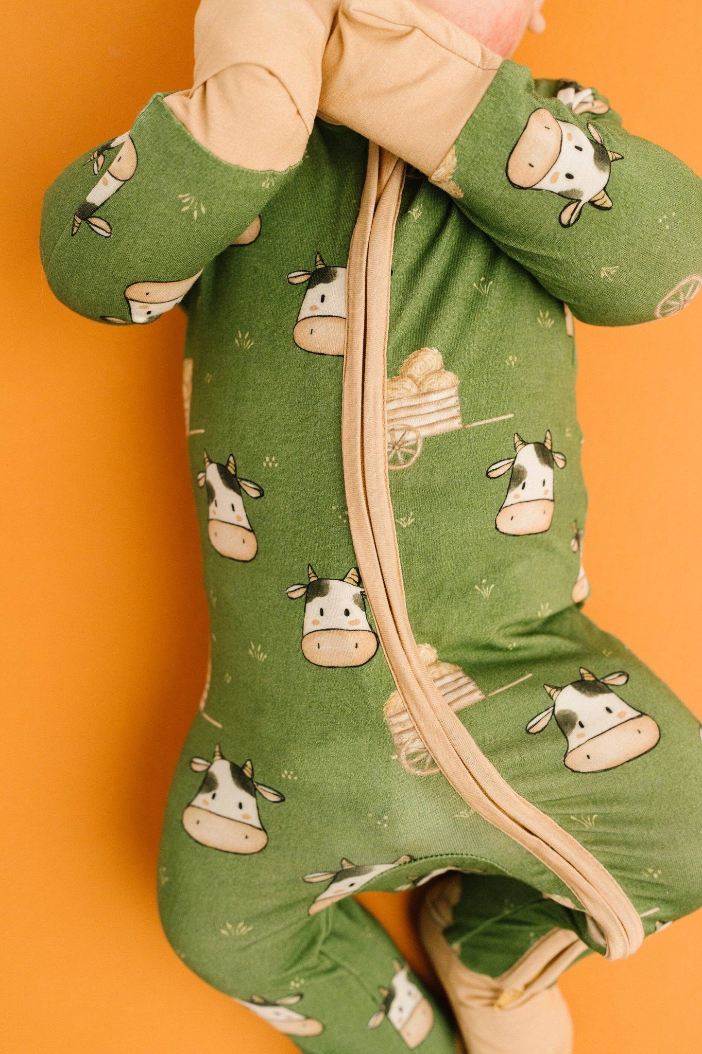 Little One Shop - Hay Day Bamboo Sleeper