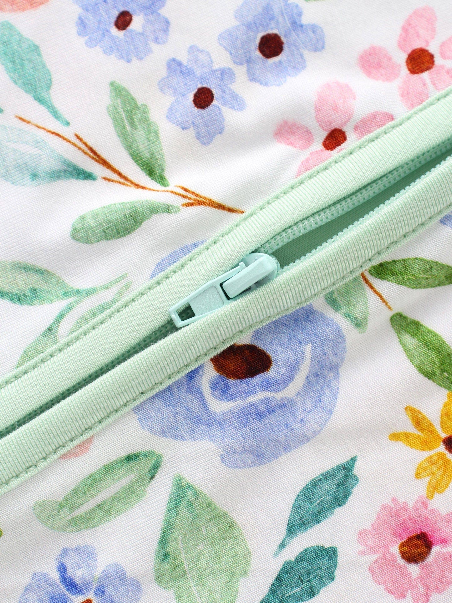 Charlie's Project Kids - Posh TOT Ditsy Floral Bamboo