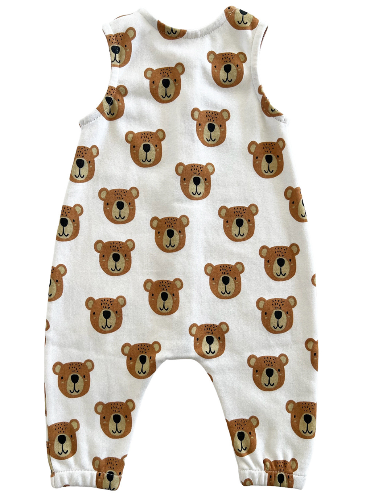 SIIX Collection - Baby Bear / Organic Bay Jumpsuit (Baby - Kids)