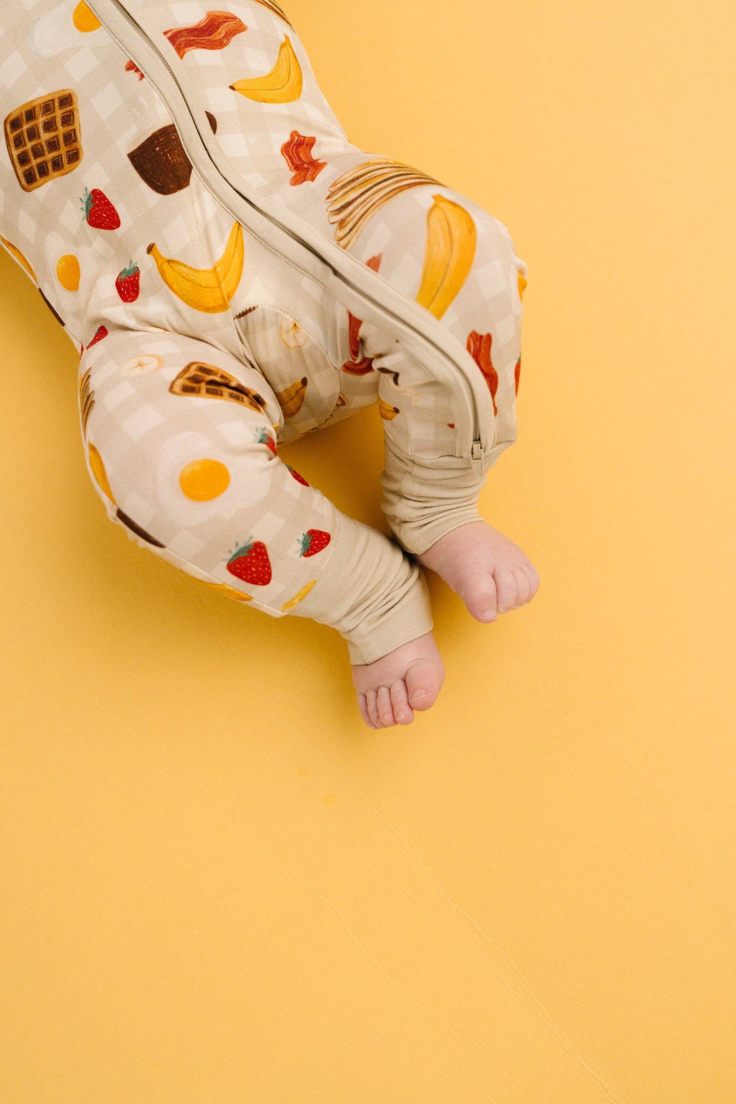 Little One Shop - Breakfast Club Bamboo Sleeper