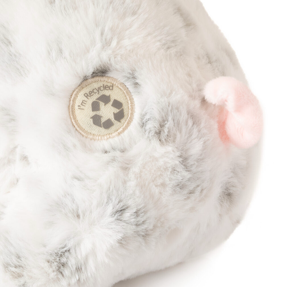 The Petting Zoo - 12" (30cm) Wild Onez Spotted Pig Farm/Barnyard Animal