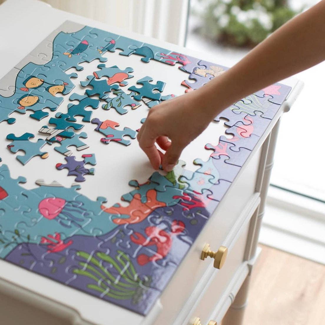 Ryan & Rose - Bible Story Puzzles