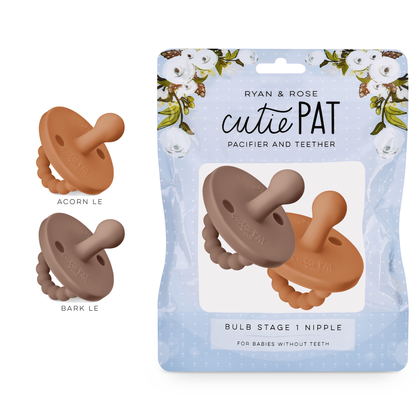 Ryan & Rose - Cutie PAT Bulb 2 Pack Sets