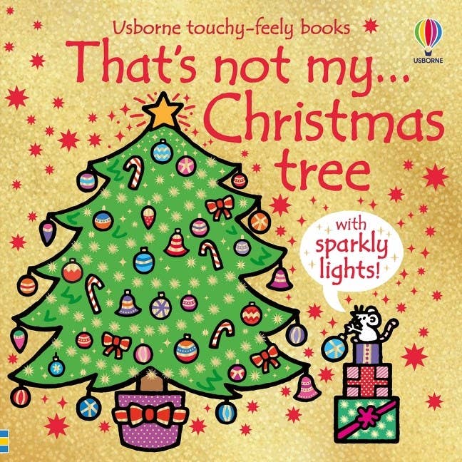 HarperCollins - That's Not My Christmas Tree... : Usborne