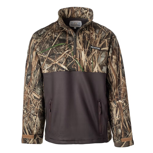 Realtree Marshland Quarter-Zip