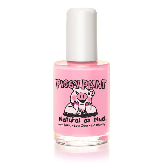 Piggy Paint - Muddles The Pig Non-Toxic Kids Nail Polish