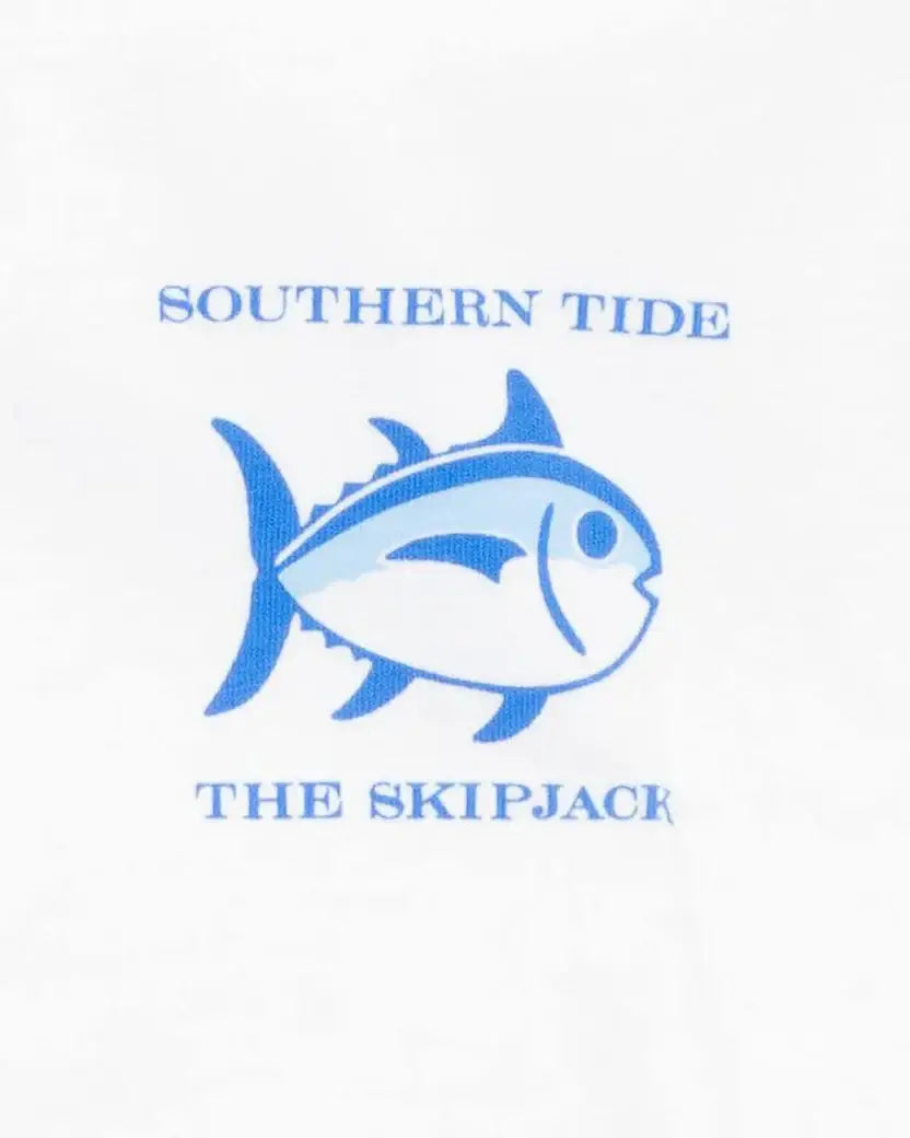 Southern Tide - Y SS Classic Skipjack Tee