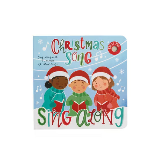 Christmas Sing-A-Long Book