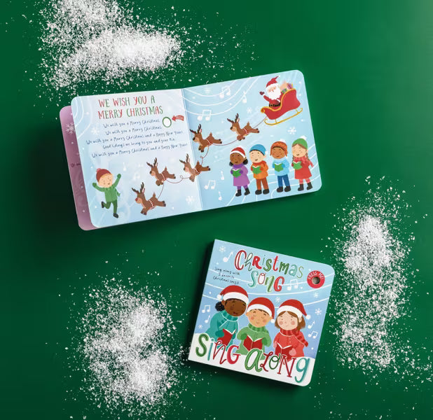 Christmas Sing-A-Long Book