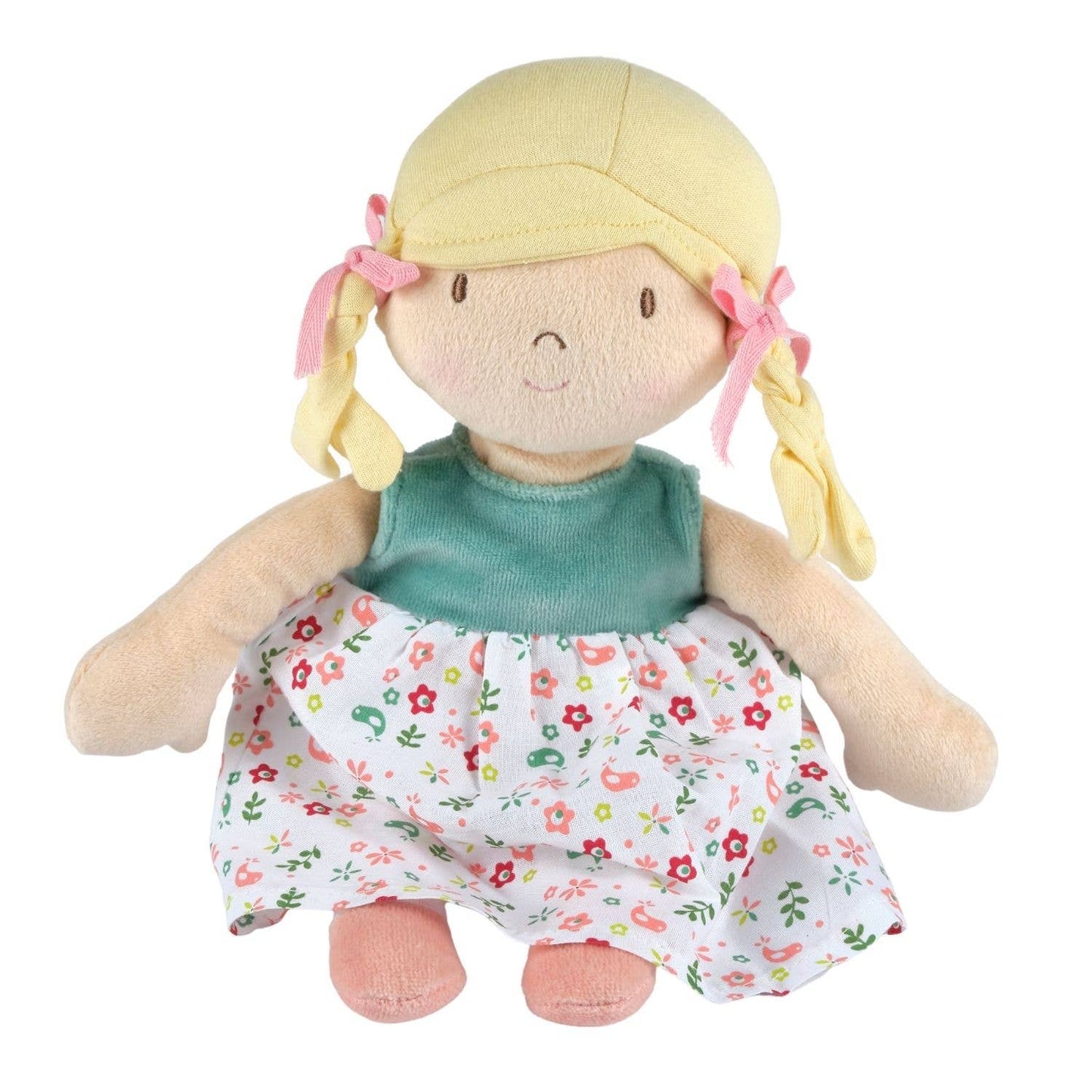 Abby Doll Blonde Hair with Heat Pack