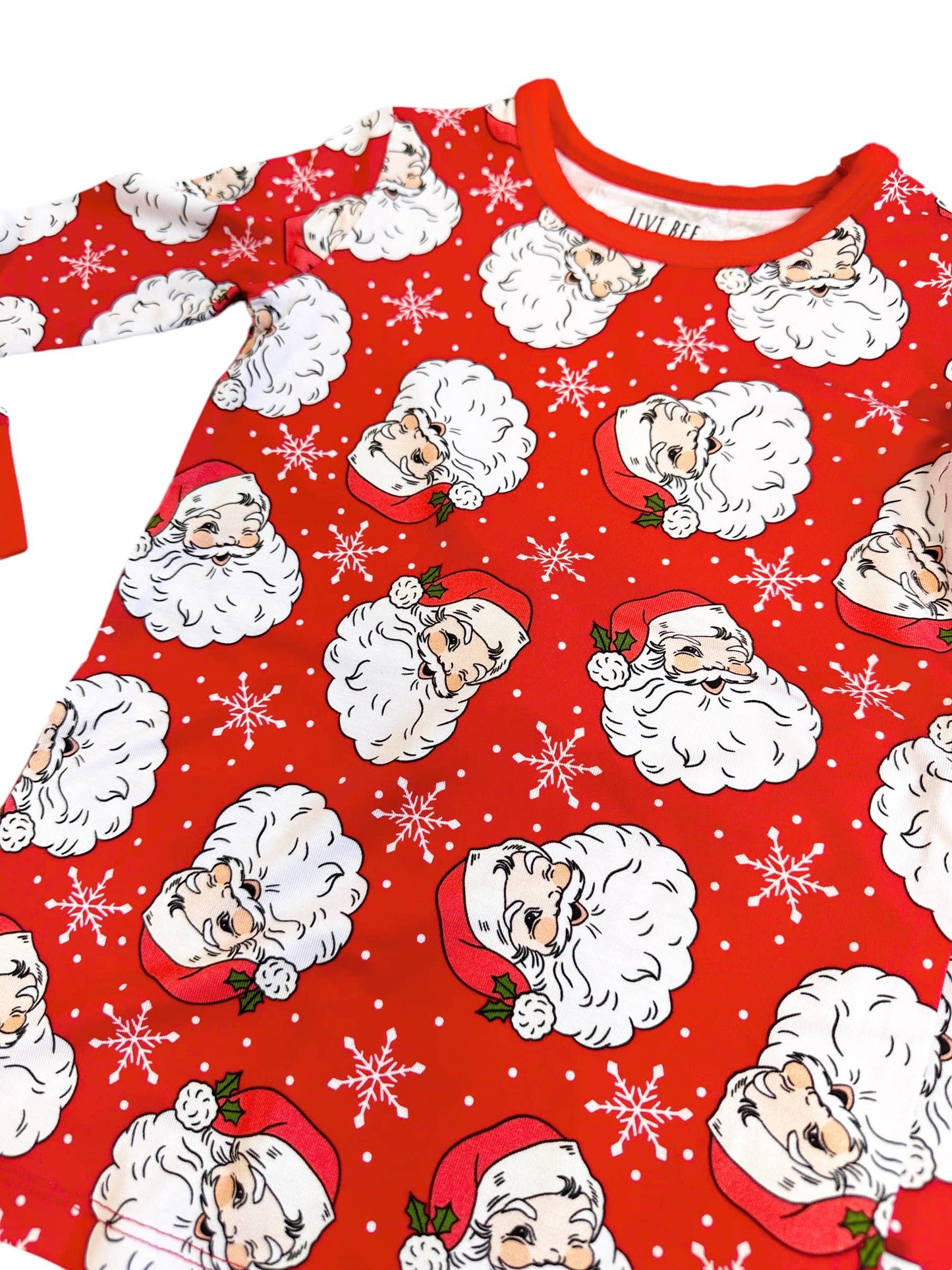 Dear Santa 2 Piece Pajama Set