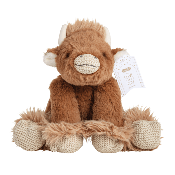 Barnyard Plush Pal