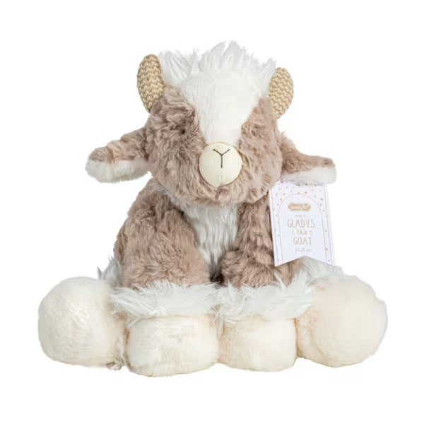 Barnyard Plush Pal