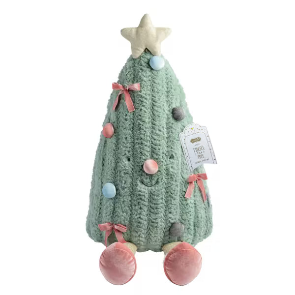 Jumbo Christmas Tree Plush