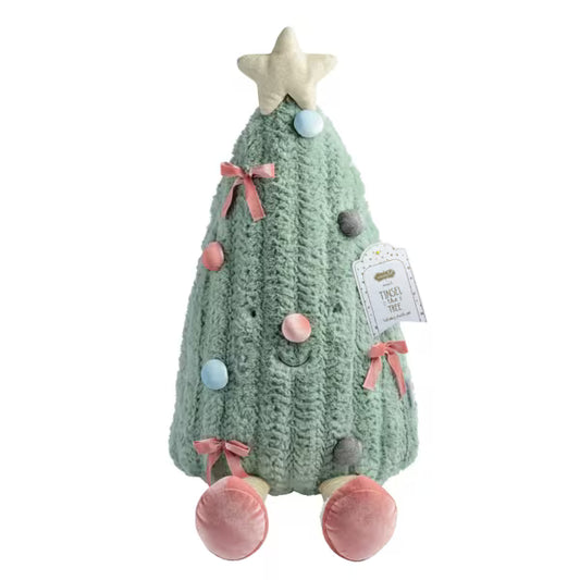 Jumbo Christmas Tree Plush