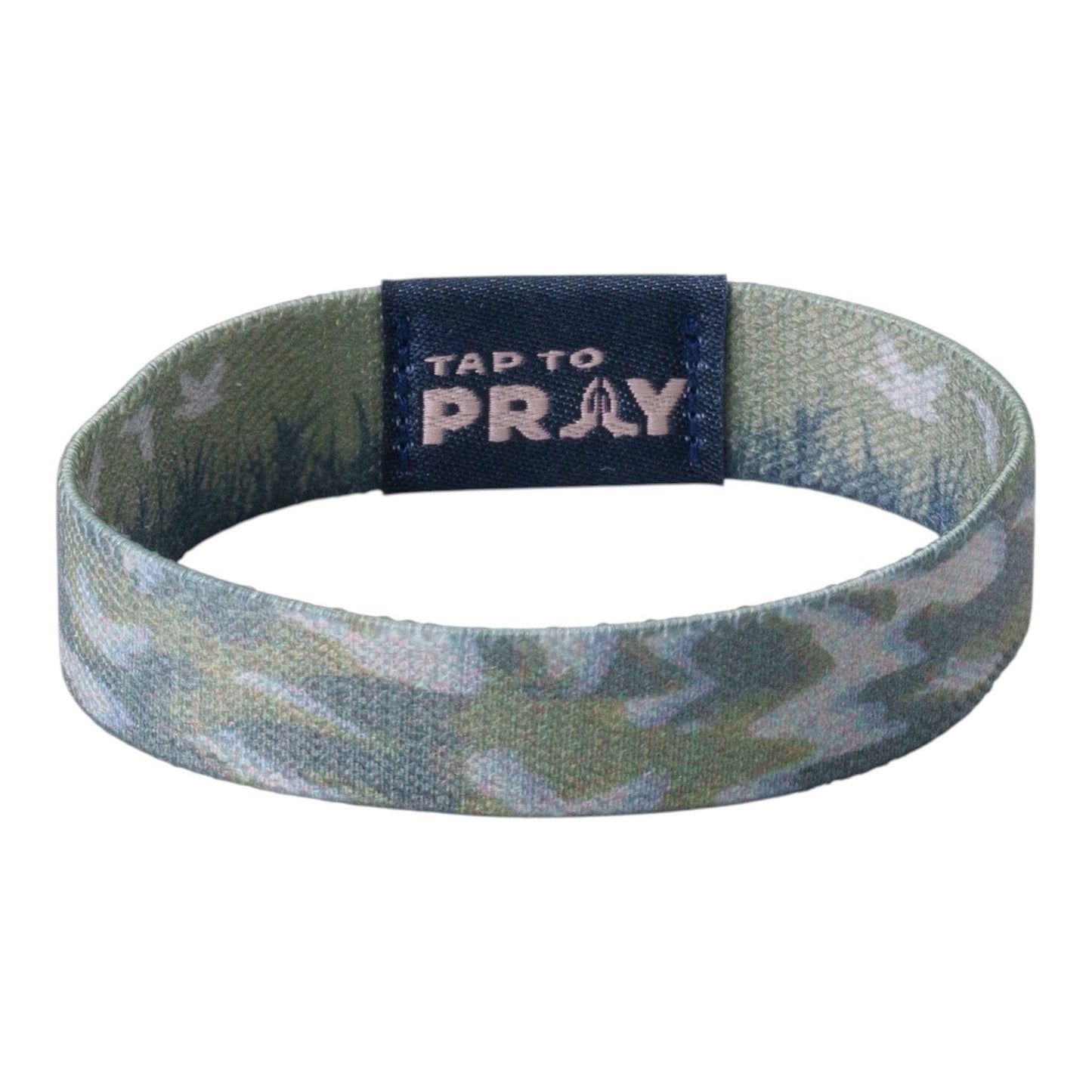 Versible - Tap To Pray® Wristband – Waterfowl