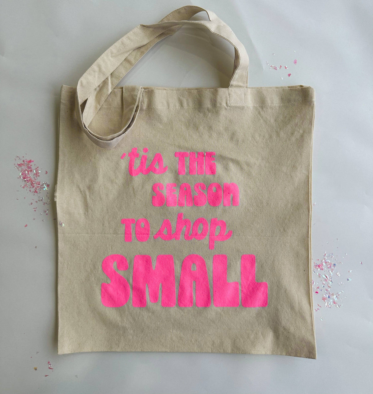 Beauts & Beaus - Tis’ the season tote bag - pack of 10