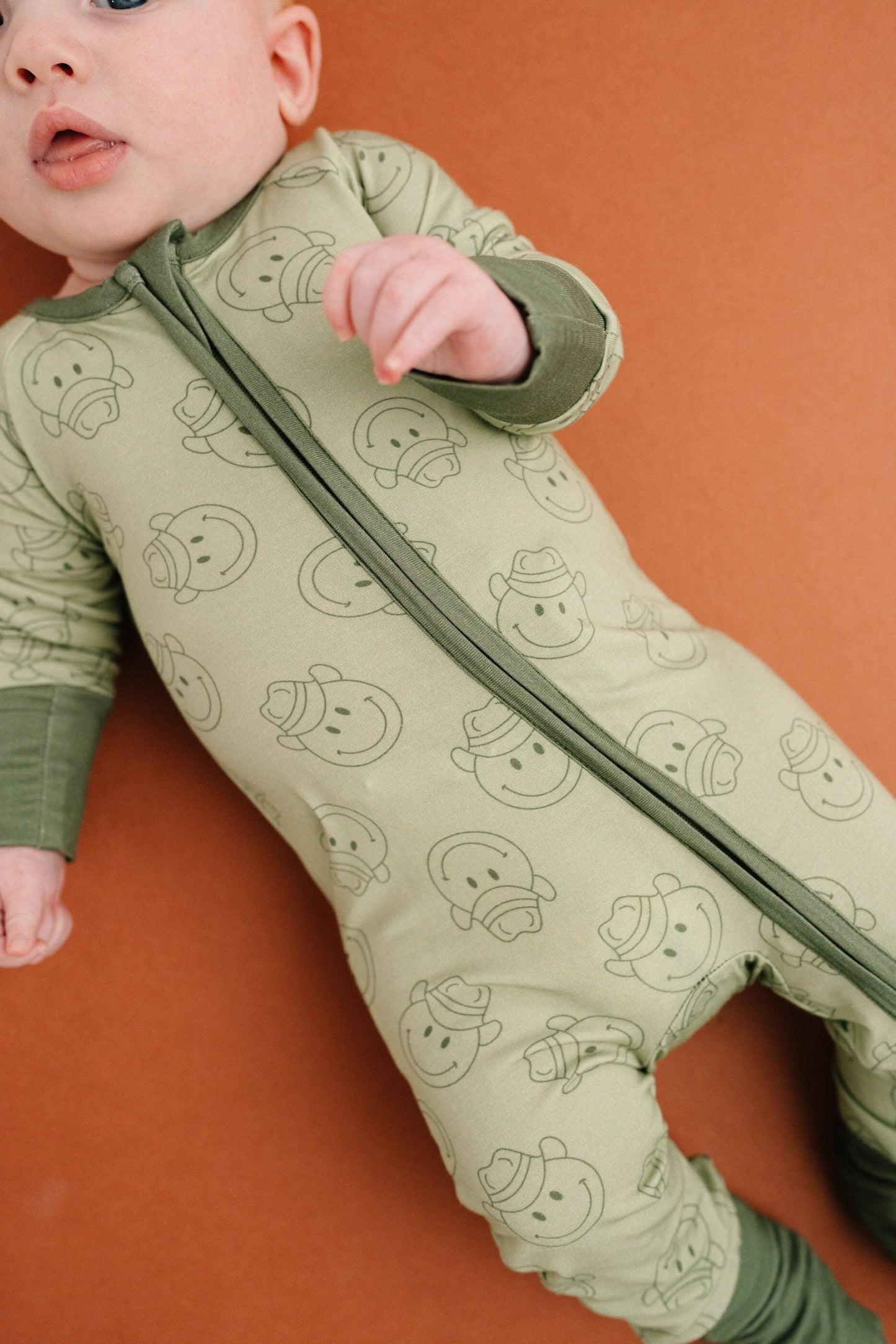 Little One Shop - Howdy Bamboo Sleeper